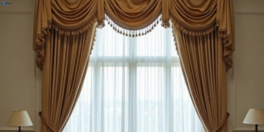 Living room lounge curtain cleaning service wamuran-basin Matty Curtain Cleaning