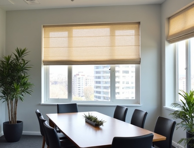 Wamuran Basin Roman Blinds Cleaning