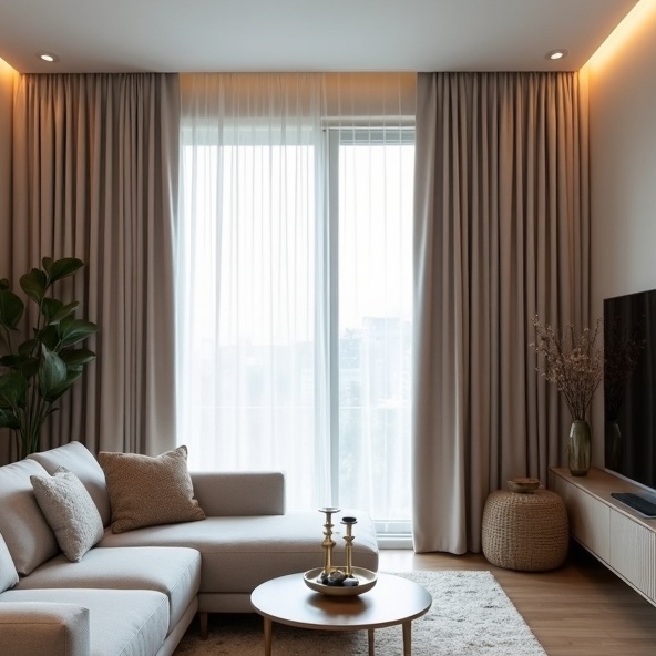Wamuran Basin Residential Curtain Cleaning Results