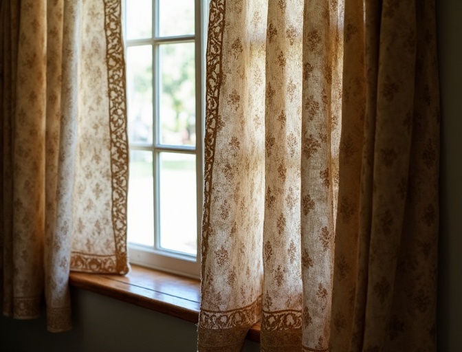 Wamuran Basin Vintage Curtain Cleaning